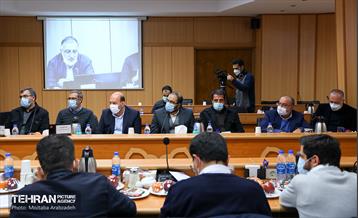 شورا معاونین،مشاورین و مدیران مناطق شهر تهران  4