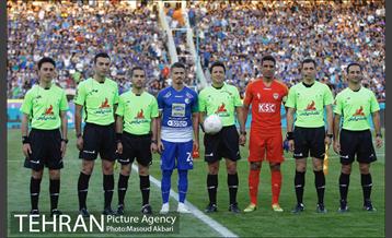 دیدار تیم های استقلال تهران و فولاد خوزستان 19