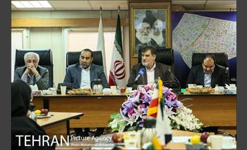 مانور آبرسانی اضطراری در زلزله 2