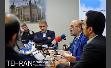 نشست خبری مدیر عامل سازمان نوسازی 8