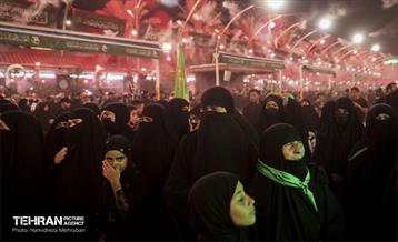 اربعین حسینی در کربلای معلی 21
