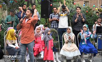 حال خوب زندگی برای بچه‌های پروانه‌ای 23