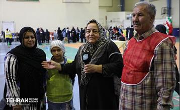 اولین رویداد سه نسلی‌ها در هفته سلامت 26