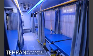 افتتاح نمایشگاه تجهیزات مقابله با بحران 16