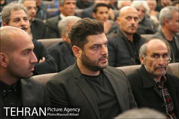 مراسم ختم منصور پورحیدری‎ 14