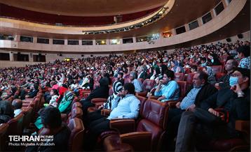 مراسم افطاری صمیمانه شهردار تهران با خادمان خدمات شهری 5