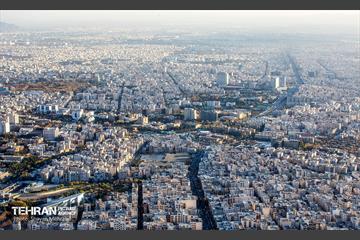 وضعیت قابل قبول هوای تهران 44