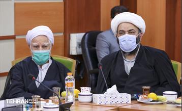 مراسم تودیع و معارفه شهردار منطقه۱۷