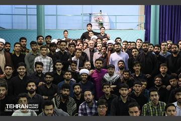 حضور شهردار تهران در برنامه «مثل خمینی» 13