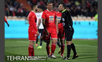 دیدار تیم‌های پرسپولیس و پدیده در جام حذفی فوتبال ایران  7