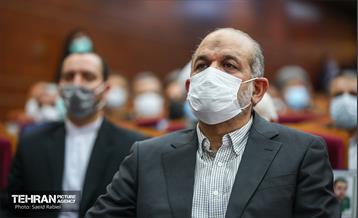 آئین تکریم و معارفه استاندار تهران 8