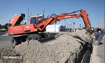 آیین افتتاح و بهره‌برداری از پروژه‌های شهری منطقه 2 30