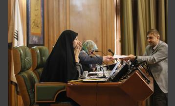 صد و هفتمین جلسه شورای شهر 19