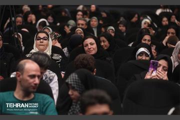 اختتامیه پنجمین محفل ادبی «سوگ و صلابت» 34