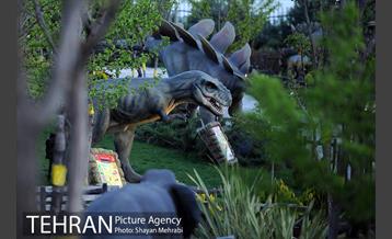 ژوراسیک پارک تهران 35