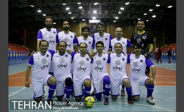 دیدار دوستانه فوتسال تیم عکاسان مطبوعاتی و کارآفرینان 8