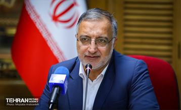 جلسه هم اندیشی و هماهنگی بهداشت شهر تهران 13