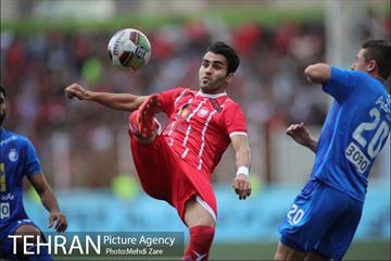 دیدار سپیدرود رشت و استقلال تهران؛  22
