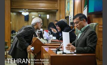 صد و شصت و دومین جلسه شورا شهر 13