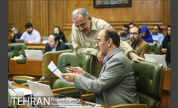 صد و پنجاه و چهارمین جلسه شورا شهر 4
