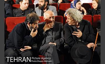 آئین بزرگداشت جمشید مشایخی با حضور شهردار تهران 10