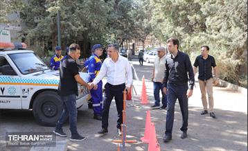 مانور عملیاتی اکیپ‌های ۱۳۷  22