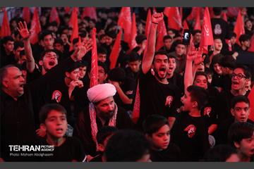 اجتماع هیئت نوجوانان آرمانی 35