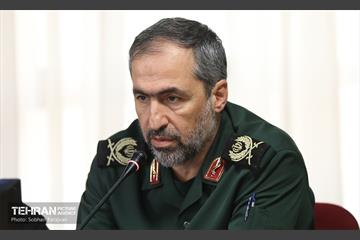 نشست بررسی فعالیت‌های ستاد کنگره ملی شهدای پایتخت 5
