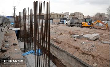 احداث پل غیر همسطح محلاتی