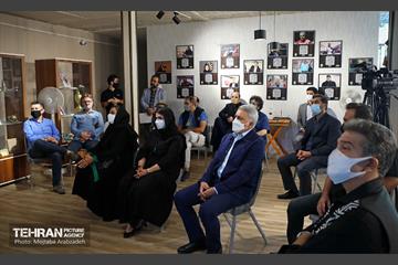 مراسم بزرگداشت مرحوم علی سلیمانی 10