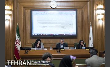 جلسه شورای شهر 20