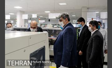 افتتاح پروژه های فرهنگی،اجتماعی و عمرانی منطقه 21 توسط شهردار تهران 13