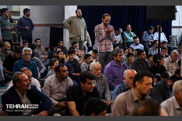 یادواره شهدا 55