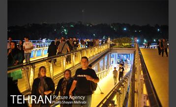 شب های رمضان در اراضی عباس آباد 25