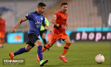 دیدار تیم های فوتبال استقلال تهران و مس کرمان 28