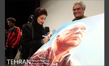 مراسم بزرگذاشت خسرو سینایی‎ 25