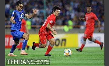 دیدار تیم های استقلال تهران و الدحیل قطر 3