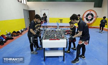 آیین افتتاح پروژه ‌های منطقه 5 شهرداری تهران 7