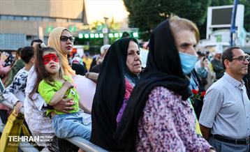اجتماع بزرگ امام رضایی‌ها - 2 19