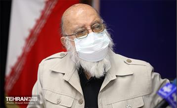 نخستین جلسه ستاد مدیریت بحران کرونای شهرداری تهران 14