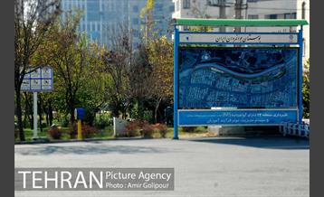 پاییز رنگارنگ بوستان جوانمردان ایران 37