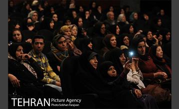 همایش تجلیل از بانوان فعال محلات 11