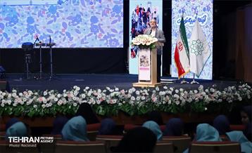 آیین گرامیداشت روز «دختر» 25