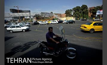 زندگی روزمره در میدان توحید 30