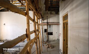 عمارت سرهنگ یوسف بهرامی 29