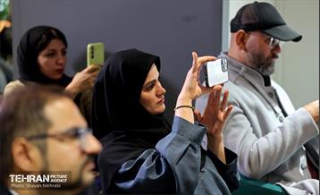 نشست خبری سخنگوی شهرداری تهران 22