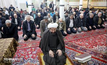 میزخدمت رئیس سازمان بازرسی شهرداری تهران در منطقه 17