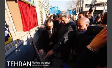 بازدید شهردار از 495 پروژه عمرانی ،فرهنگی،ترافیکی در سطح مناطق 22 گانه پایتخت 4