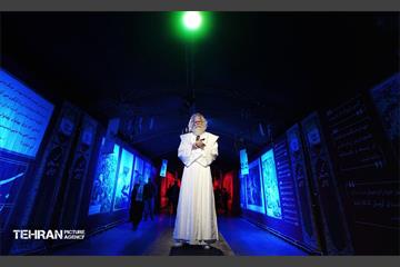 جشنواره «بهار قرآن، بهار زندگی» در بوستان ملت 30