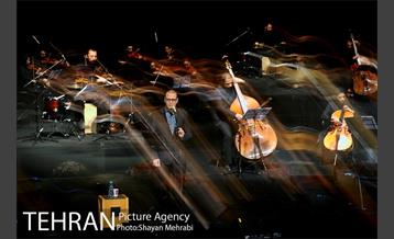 کنسرت «علیرضا قربانی» 12